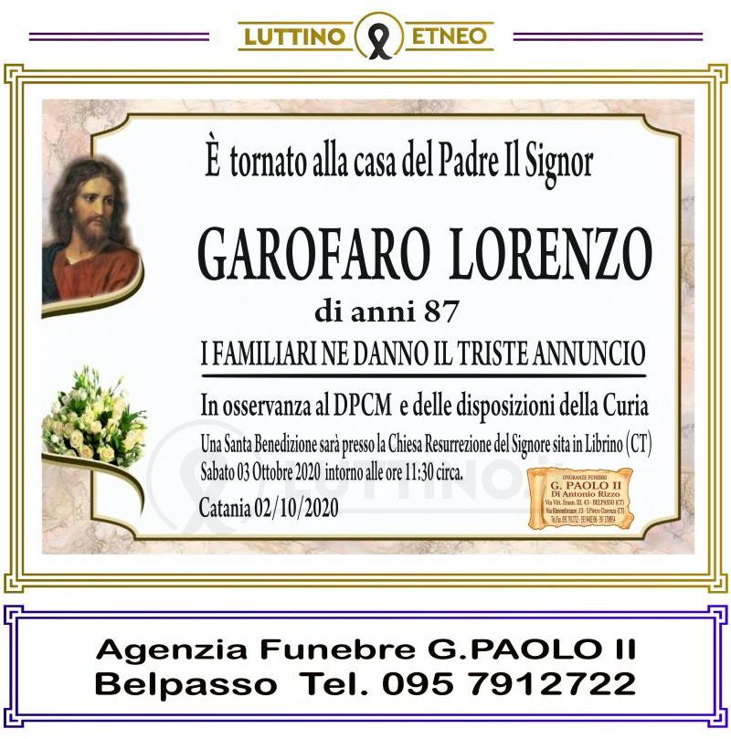 Lorenzo  Garofaro 